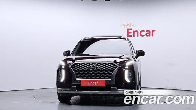 Hyundai Palisade Calligraphy, 2022 3