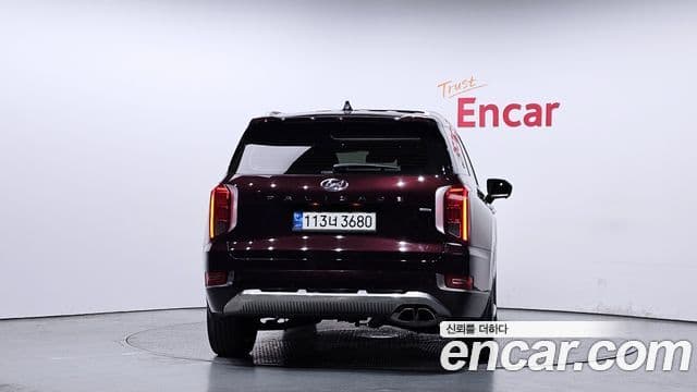 Hyundai Palisade Calligraphy, 2022 4