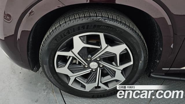 Hyundai Palisade Calligraphy, 2022 все фото