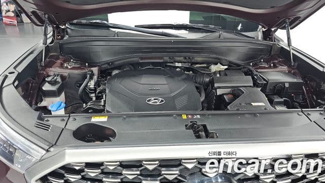 Hyundai Palisade Calligraphy, 2022 6