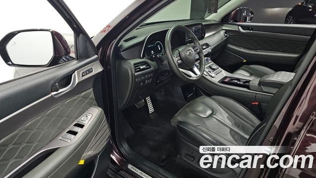 Hyundai Palisade Calligraphy, 2022 11