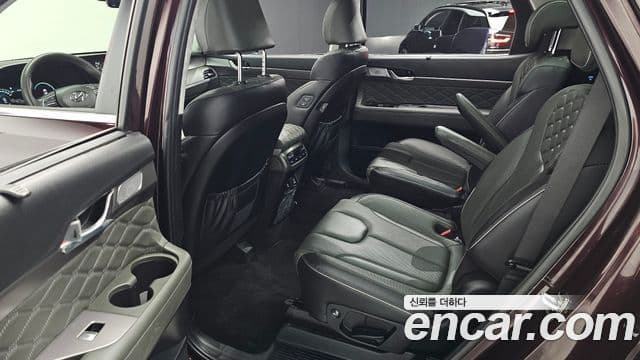 Hyundai Palisade Calligraphy, 2022 12