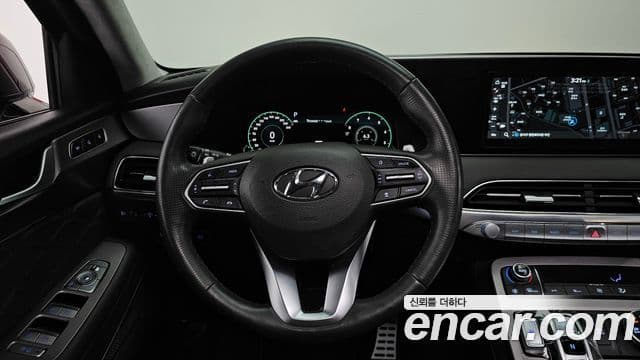 Hyundai Palisade Calligraphy, 2022 13