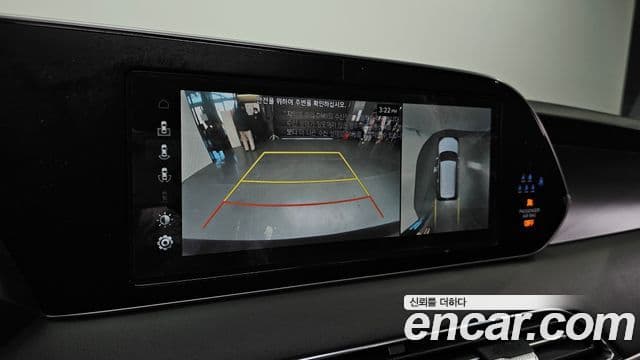 Hyundai Palisade Calligraphy, 2022 15