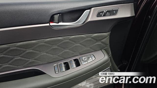 Hyundai Palisade Calligraphy, 2022 18