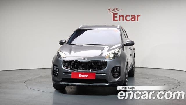 Kia Sportage 4세대 Special, 2016 3