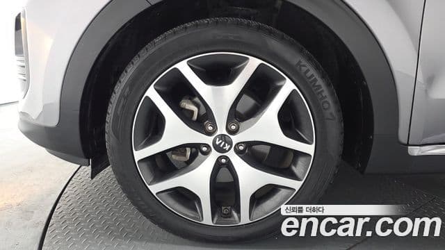 Kia Sportage 4세대 Special, 2016 все фото