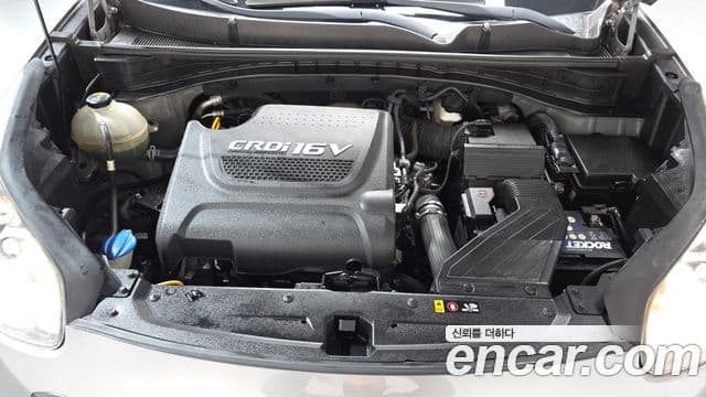 Kia Sportage 4세대 Special, 2016 6