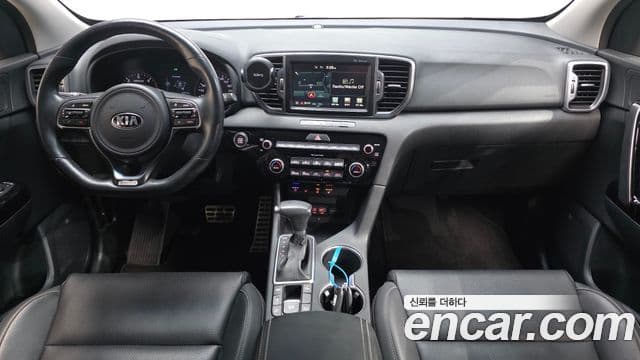 Kia Sportage 4세대 Special, 2016 7