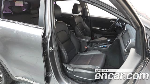 Kia Sportage 4세대 Special, 2016 10