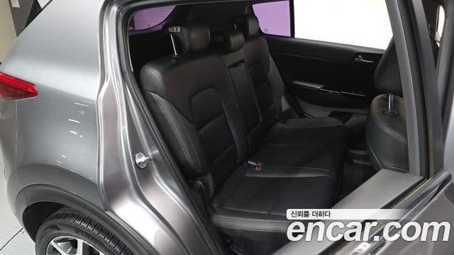 Kia Sportage 4세대 Special, 2016 11