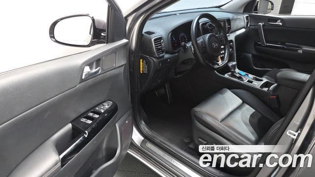 Kia Sportage 4세대 Special, 2016 12