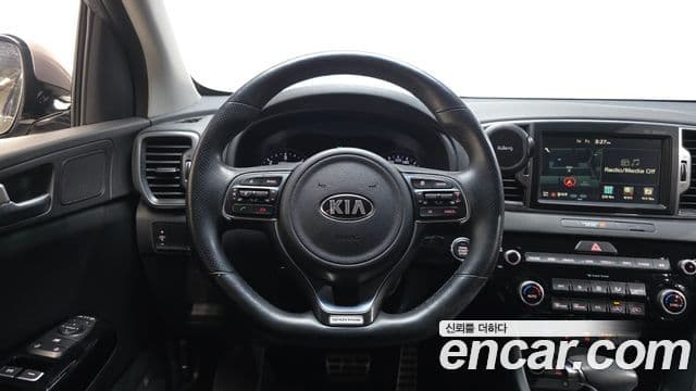 Kia Sportage 4세대 Special, 2016 14