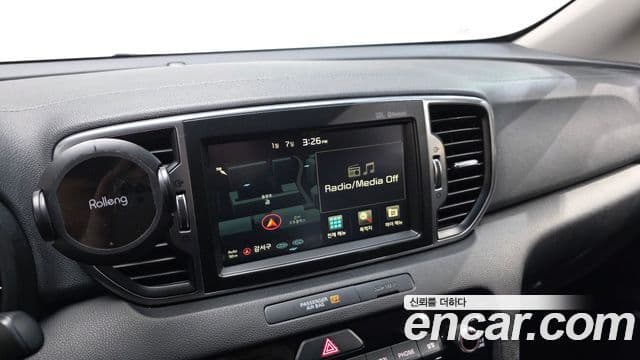 Kia Sportage 4세대 Special, 2016 15