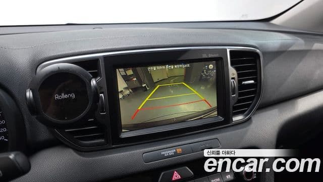 Kia Sportage 4세대 Special, 2016 16