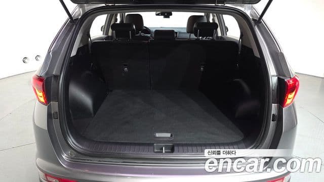 Kia Sportage 4세대 Special, 2016 20