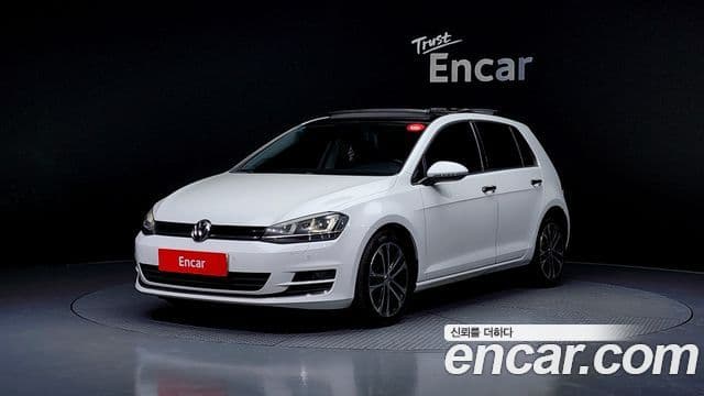Volkswagen Гольф 7세대 Premium, 2015 1