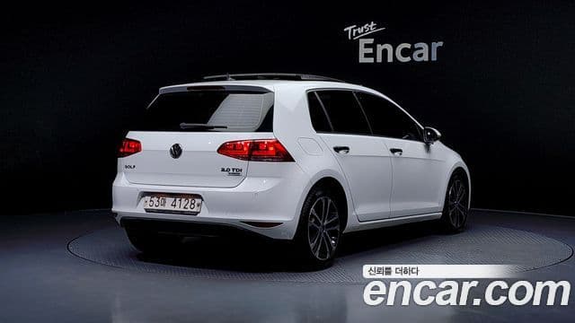 Volkswagen Гольф 7세대 Premium, 2015 2