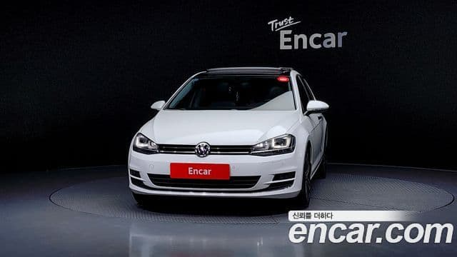 Volkswagen Гольф 7세대 Premium, 2015 3