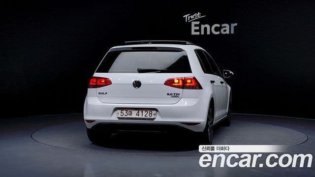 Volkswagen Гольф 7세대 Premium, 2015 4