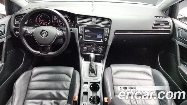 Volkswagen Гольф 7세대 Premium, 2015 7