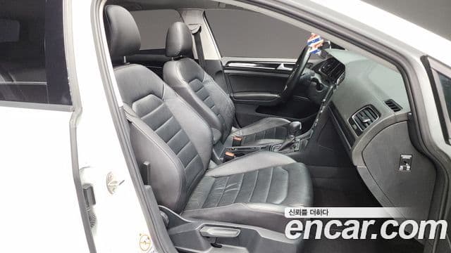 Volkswagen Гольф 7세대 Premium, 2015 11