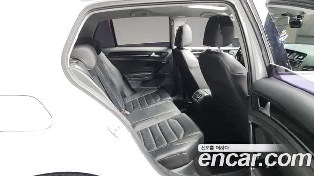 Volkswagen Гольф 7세대 Premium, 2015 12