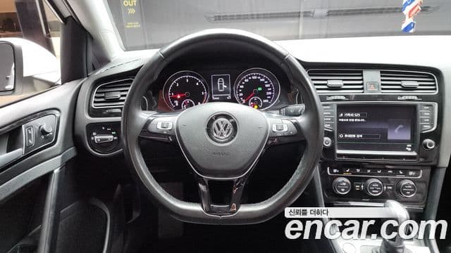 Volkswagen Гольф 7세대 Premium, 2015 13
