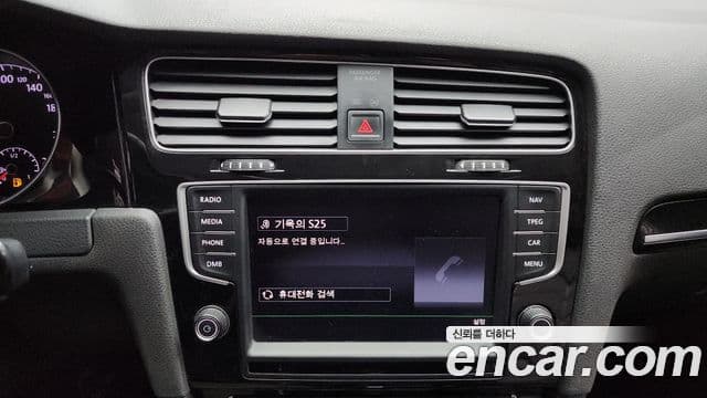 Volkswagen Гольф 7세대 Premium, 2015 14