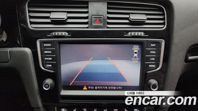 Volkswagen Гольф 7세대 Premium, 2015 15