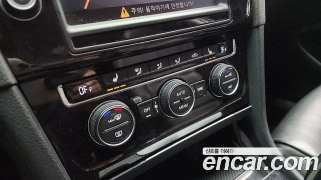 Volkswagen Гольф 7세대 Premium, 2015 16