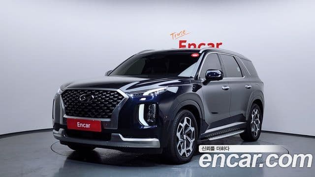 Hyundai Palisade Calligraphy, 2022 1