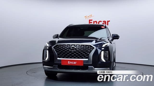 Hyundai Palisade Calligraphy, 2022 3