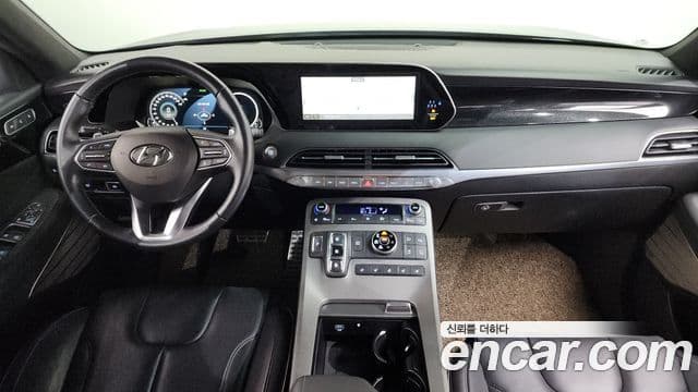 Hyundai Palisade Calligraphy, 2022 7