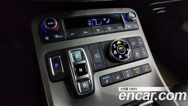 Hyundai Palisade Calligraphy, 2022 9