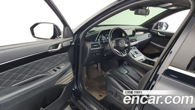 Hyundai Palisade Calligraphy, 2022 10