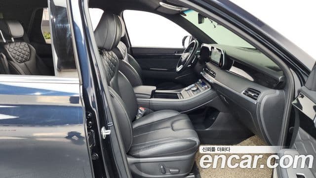 Hyundai Palisade Calligraphy, 2022 11