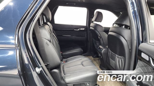 Hyundai Palisade Calligraphy, 2022 12