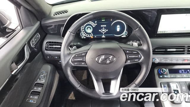 Hyundai Palisade Calligraphy, 2022 13