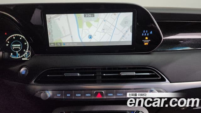 Hyundai Palisade Calligraphy, 2022 14