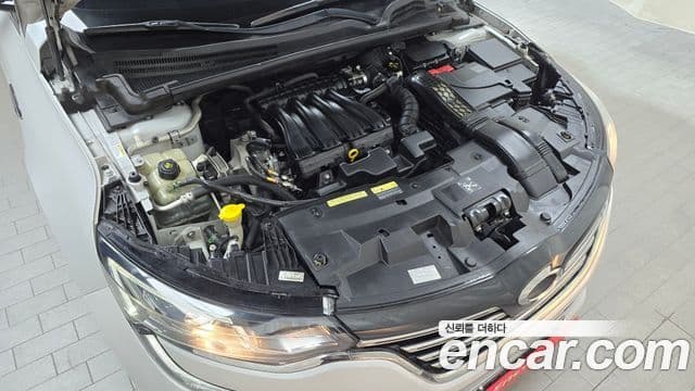 Renault Korea(Samsung) SM6 2.0 LPe RE (для людей с инвалидностью), 2017 6