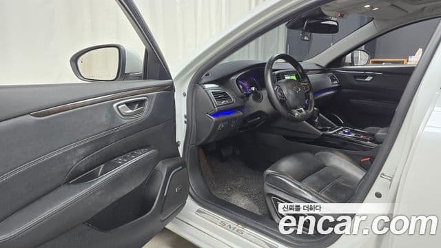 Renault Korea(Samsung) SM6 2.0 LPe RE (для людей с инвалидностью), 2017 10