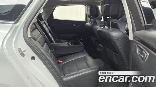 Renault Korea(Samsung) SM6 2.0 LPe RE (для людей с инвалидностью), 2017 12