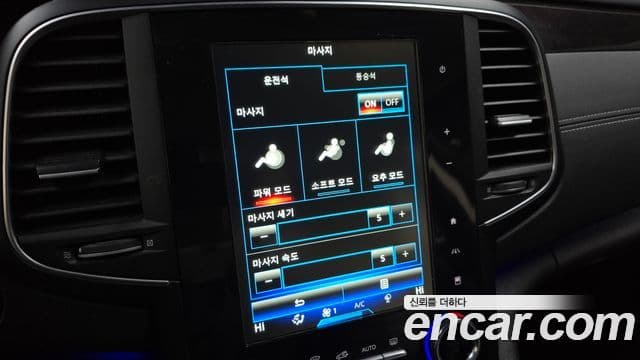 Renault Korea(Samsung) SM6 2.0 LPe RE (для людей с инвалидностью), 2017 16