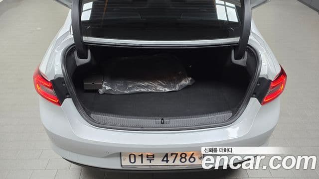 Renault Korea(Samsung) SM6 2.0 LPe RE (для людей с инвалидностью), 2017 20