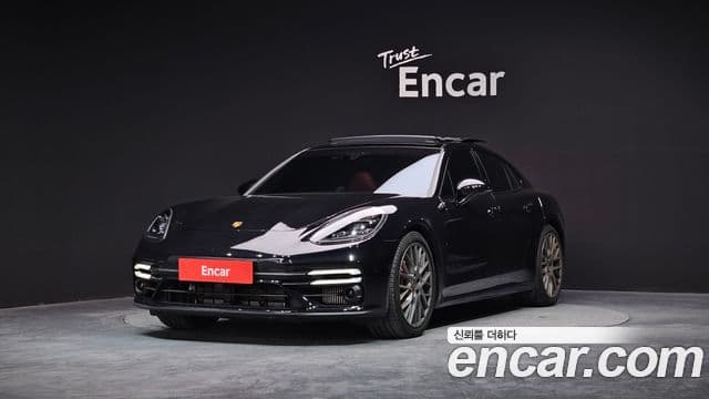 Porsche Panamera (971) 4.0 GTS, 2023 1