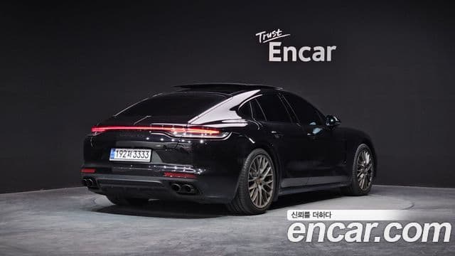 Porsche Panamera (971) 4.0 GTS, 2023 2