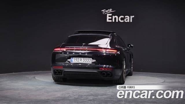 Porsche Panamera (971) 4.0 GTS, 2023 4