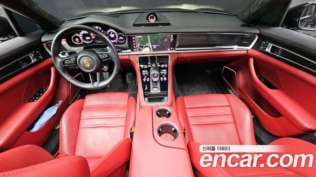 Porsche Panamera (971) 4.0 GTS, 2023 7