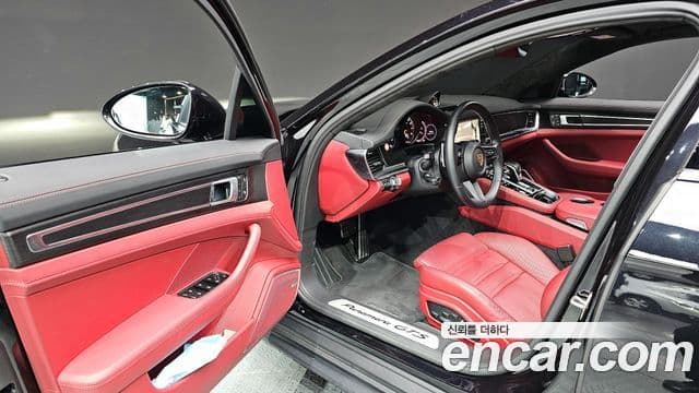 Porsche Panamera (971) 4.0 GTS, 2023 10